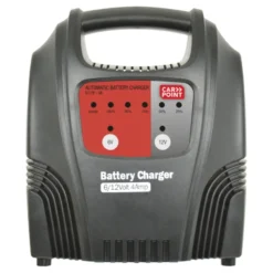 Carpoint acculader 4A Hot