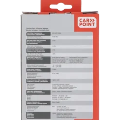Carpoint acculader BX-4M 6V/12V 1A Clearance