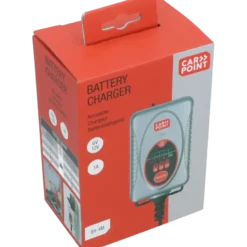 Carpoint acculader BX-4M 6V/12V 1A Clearance
