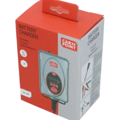 Carpoint acculader BX-4M 6V/12V 1A Clearance