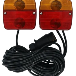 Carpoint Achterlichtset Magneetbevestiging 12V Sale