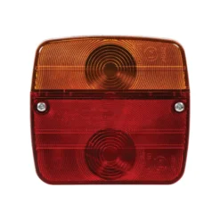 Carpoint Achterlicht 12V 4 Functies + Lampen