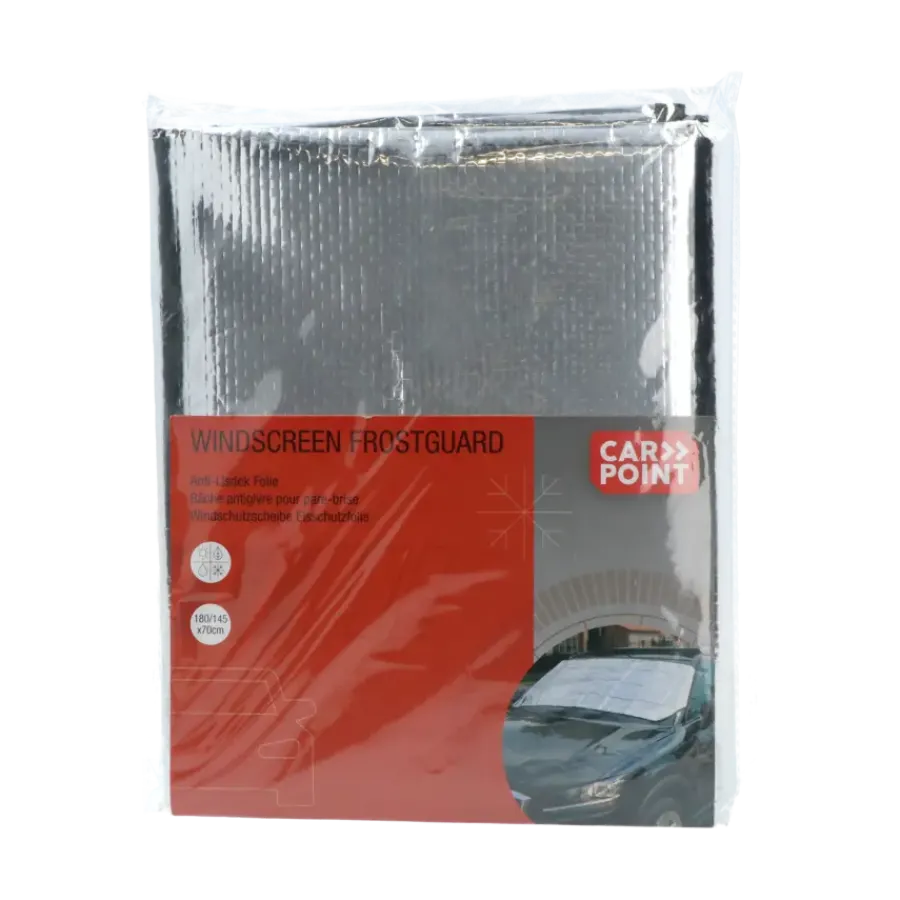Carpoint Anit-ijsdeken 180x70cm