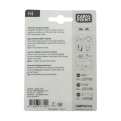 Carpoint autolamp H4 Ultrabright 12V 60/55W Sale