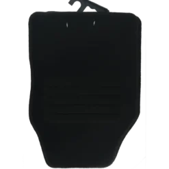 Carpoint Automattenset Universeel Malibu Zwart