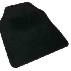 Carpoint Automattenset Universeel Malibu Zwart