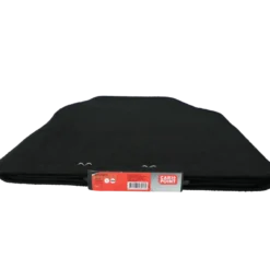Carpoint Automattenset Universeel Malibu Zwart