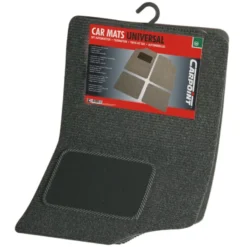 Carpoint Automattenset Universeel Antraciet Clearance