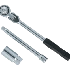 Carpoint bougiesleutel met ratel 21mm Hot