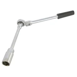 Carpoint bougiesleutel met ratel 16mm Best