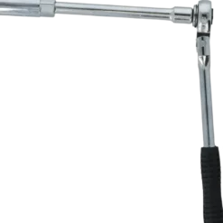 Carpoint bougiesleutel met ratel 16mm Best