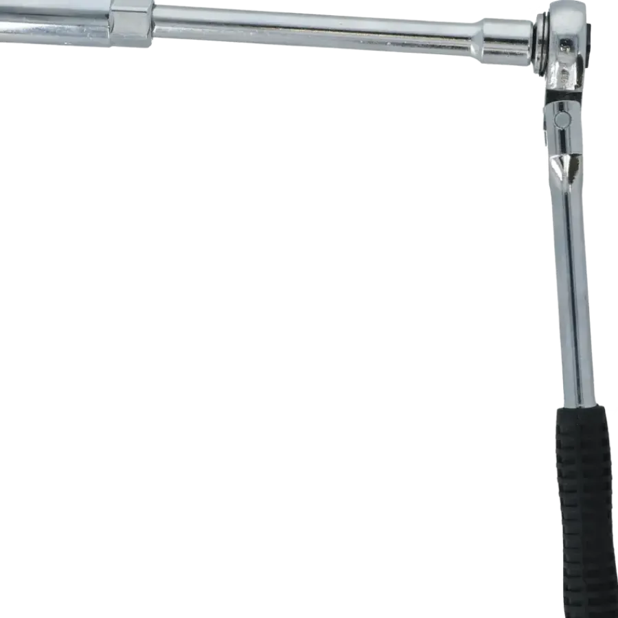 Carpoint bougiesleutel met ratel 16mm Best