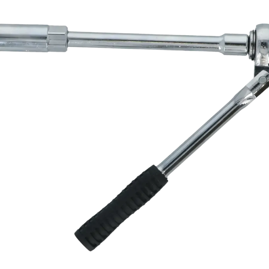 Carpoint bougiesleutel met ratel 16mm Best