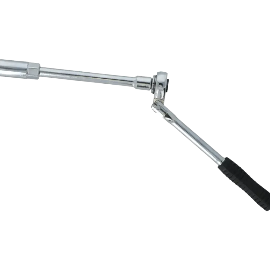 Carpoint bougiesleutel met ratel 16mm Best