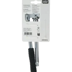Carpoint bougiesleutel met ratel 16mm Best