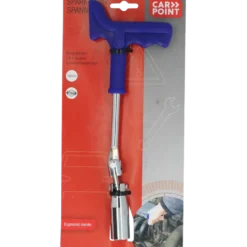 Carpoint Bougiesleutel T-Grip Model 16mm