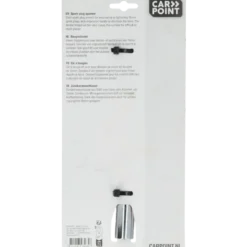 Carpoint Bougiesleutel T-Grip Model 16mm