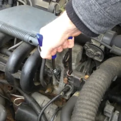 Carpoint Bougiesleutel T-Grip Model 21mm Clearance