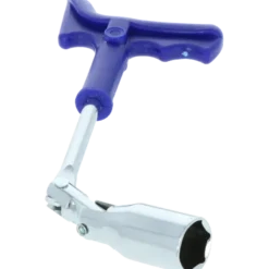 Carpoint Bougiesleutel T-Grip Model 21mm Clearance