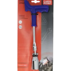 Carpoint Bougiesleutel T-Grip Model 21mm Clearance