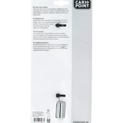 Carpoint Bougiesleutel T-Grip Model 21mm Clearance