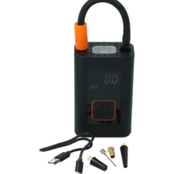 Carpoint draagbare compressor compact 7.4V/60W Clearance