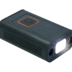 Carpoint draagbare compressor compact 7.4V/60W Clearance