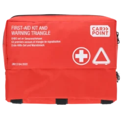 Carpoint EHBO-set DIN13164:2022 + gevarendriehoek Outlet