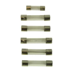 Carpoint Glaszekering 2-25A assortiment 6 Stuks Best
