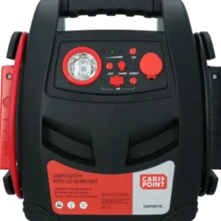 Carpoint jumpstarter 2in1 12V/17Ah Online