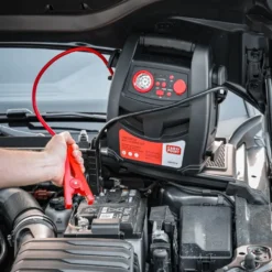 Carpoint jumpstarter 2in1 12V/17Ah Online