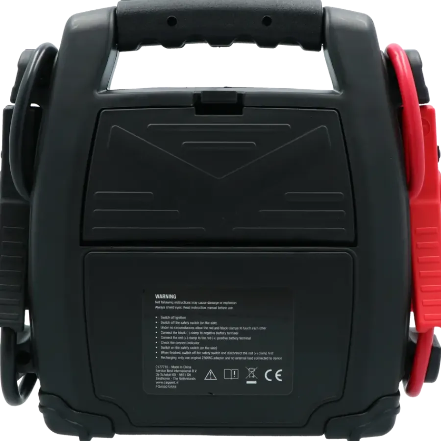Carpoint Jumpstarter 12V/7AH 2in1 LED Discount