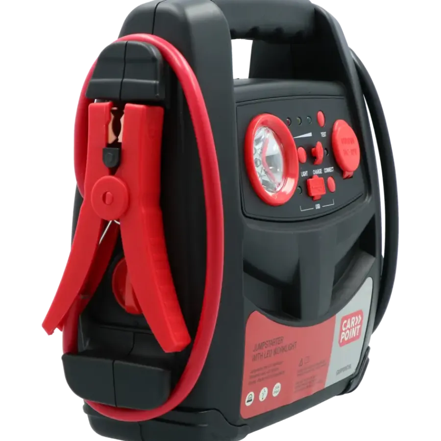 Carpoint Jumpstarter 12V/7AH 2in1 LED Discount