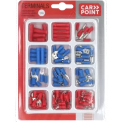 Carpoint kabelschoenen assortiment 100 stuks Discount