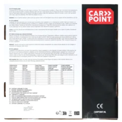 Carpoint laadkabel elektrische auto type 2 - 2 16a 3ph 10 meter Discount