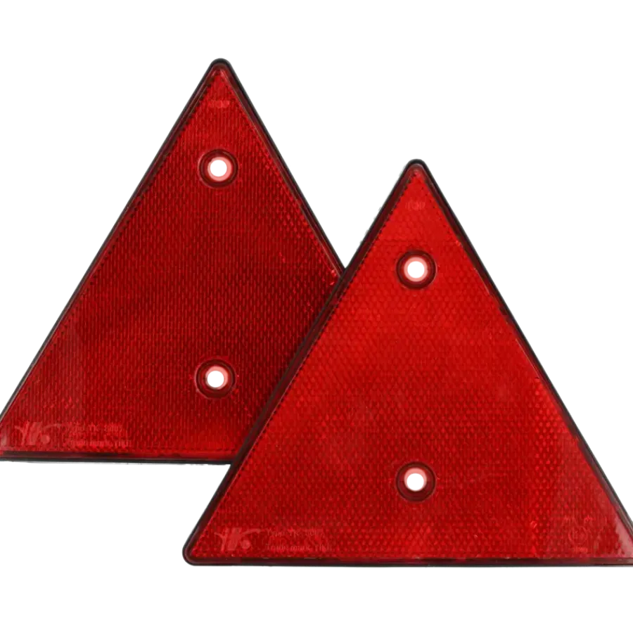 Carpoint Lengtedriehoeken 2 Stuks Clearance