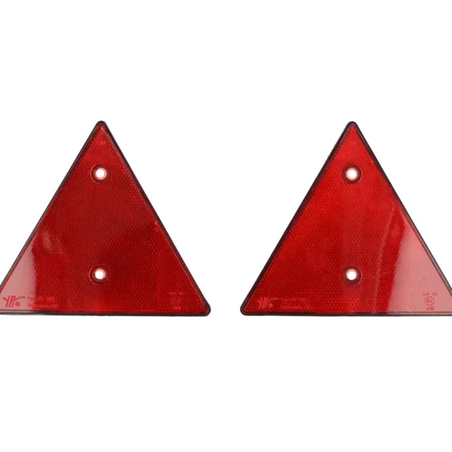 Carpoint Lengtedriehoeken 2 Stuks Clearance