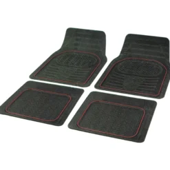 Carpoint Mattenset rubber Contour Best