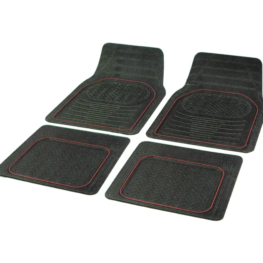 Carpoint Mattenset rubber Contour Best