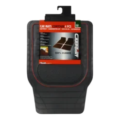 Carpoint Mattenset rubber Contour Best
