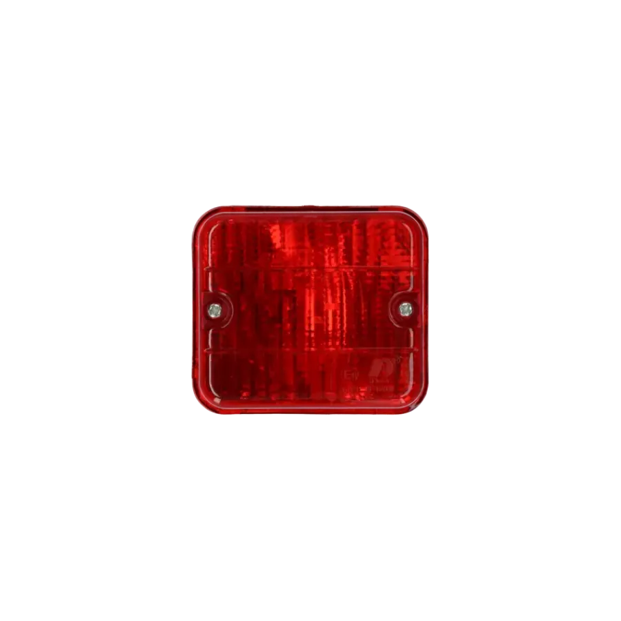 Carpoint Mistachterlicht 70x80mm 12V e4-47333 Hot
