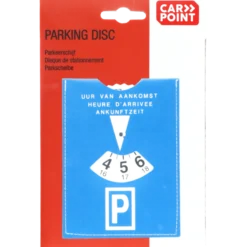 Carpoint Parkeerschijf Hot