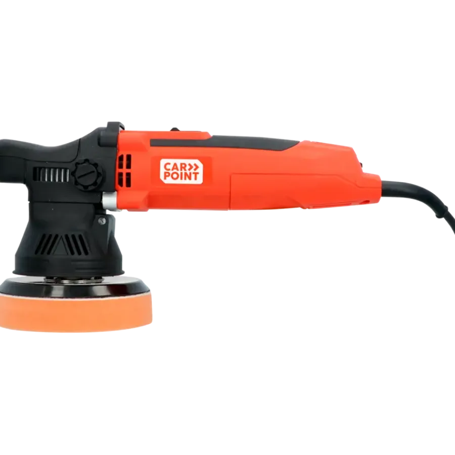 Carpoint polijstmachine dual action 650 watt Clearance
