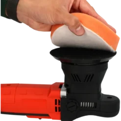 Carpoint polijstmachine dual action 650 watt Clearance