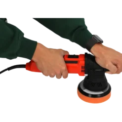 Carpoint polijstmachine dual action 650 watt Clearance