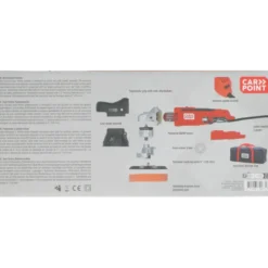 Carpoint polijstmachine dual action 650 watt Clearance