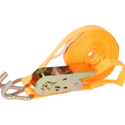 Carpoint Ratel Spanband en Haken 7 Meter