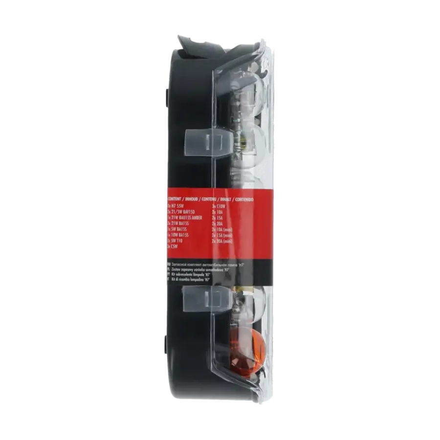 Carpoint Reservelampenset H7 30-Delig Sale