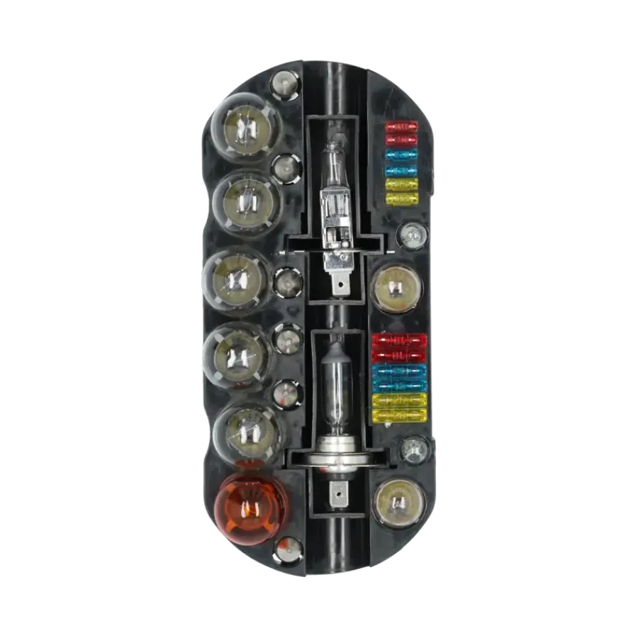 Carpoint Reservelampenset H1/H7 30-Delig Discount