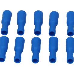 Carpoint Rondstekkerbus 549 Ø 5.0mm blauw blister 10 Stuks New